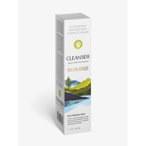 Cleanser Boxes