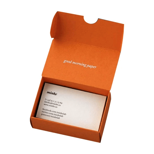 Business Card Boxes