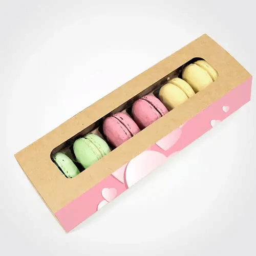 Macaron Boxes