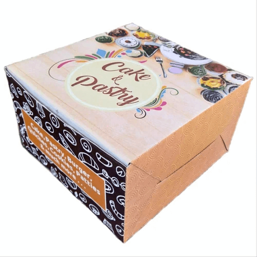 Bakery Boxes