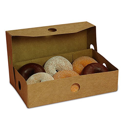 Donut Boxes