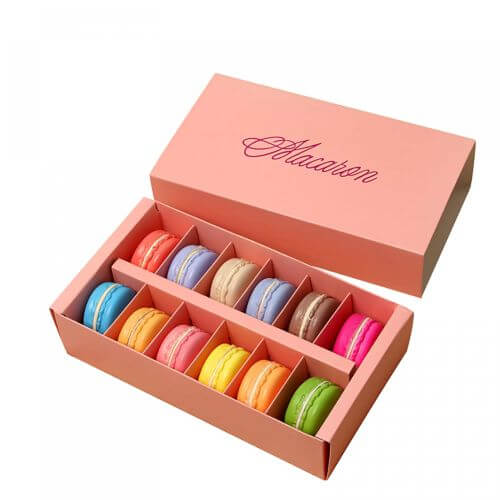 Macaron Boxes