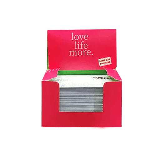 Business Card Boxes