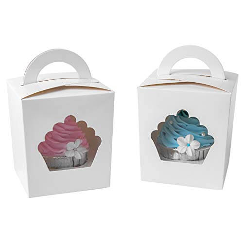 CupCake Boxes