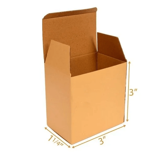 Tuck End Boxes