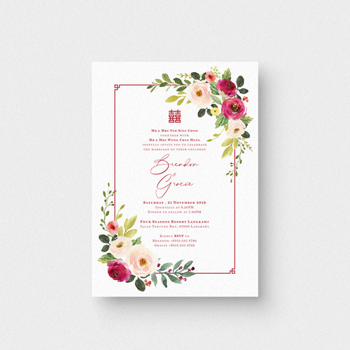 Invitation Cards