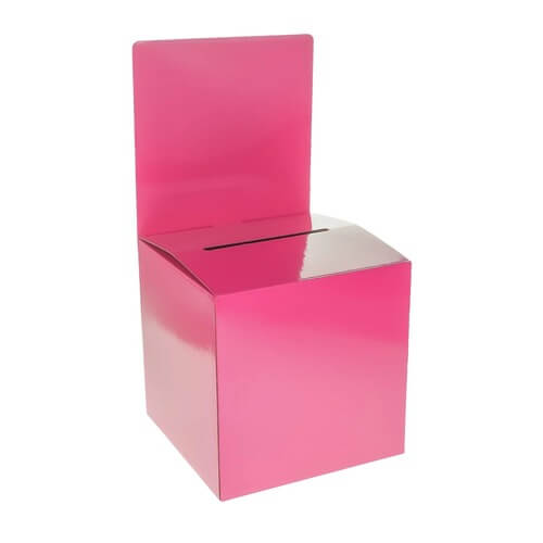 Charity Boxes