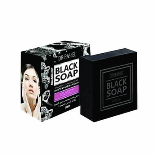 Black Soap Boxes