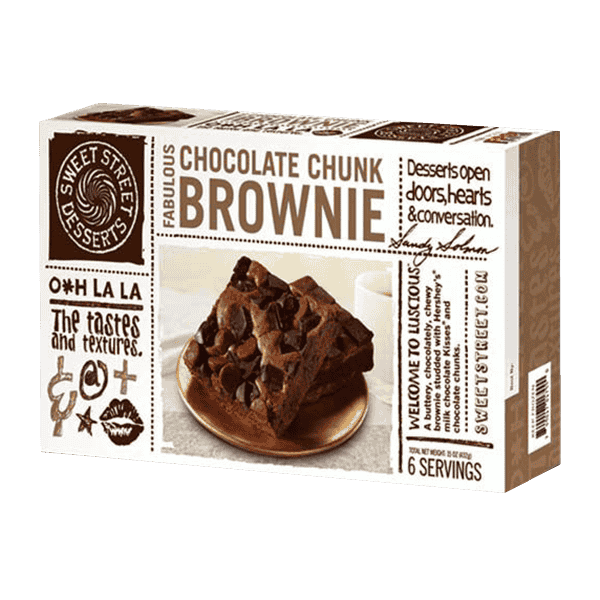 Brownie Boxes