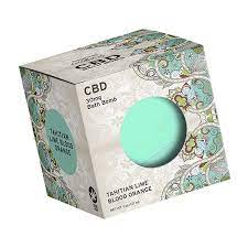 CBD Bath Bomb Boxes