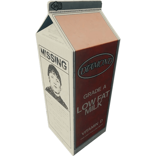 Milk Cartons