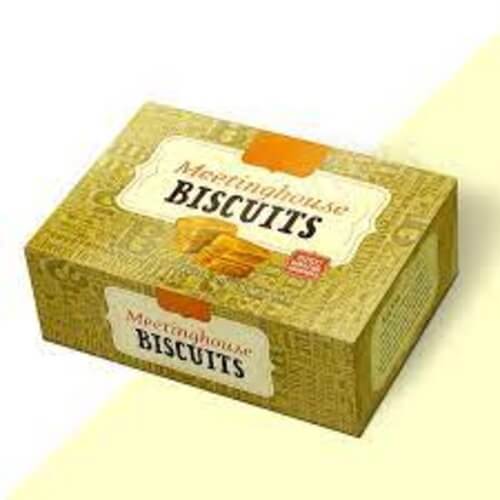 Biscuit Packaging Boxes