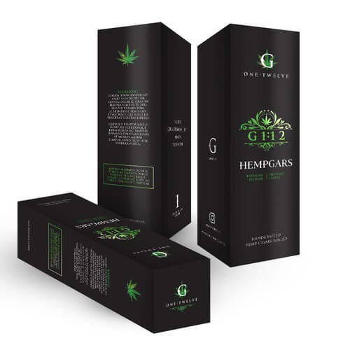 Hemp Packaging Boxes