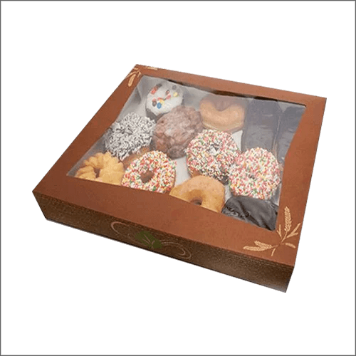 Donut Boxes