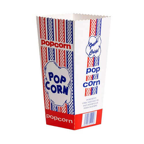 Popcorn Boxes