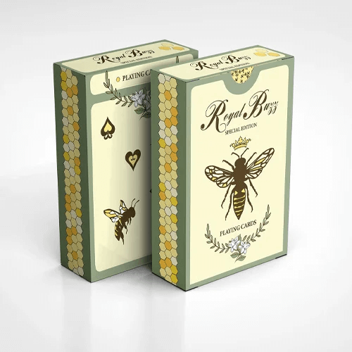 Playing Card Boxes